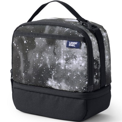 Lands' End Kids Insulated Ez Wipe Printed Lunch Box : Target