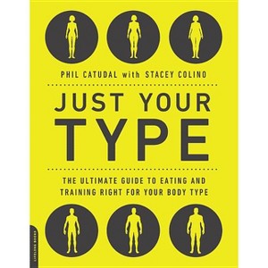Just Your Type - by  Phil Catudal (Paperback) - 1 of 1