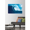Trends International Big Wave Surfer Unframed Wall Poster Prints - 2 of 4