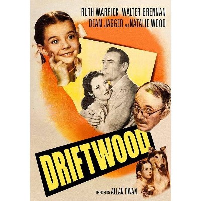 Driftwood (DVD)(2017)