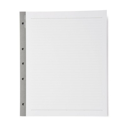 Russell+Hazel Signature Smartdate Filler Paper Charcoal