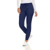 Medichic Women's Seven Pocket Cargo Scrub Pants Joggers with 4-Way Stretch - 3 of 4