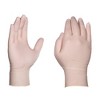 AMMEX Professional Ivory Latex Exam Gloves - Light Duty, Medical Grade - Great for Medical, Dental, Veterinary, Tattoo, and Household and Cleaning - 2 of 4