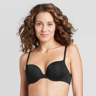 34dd padded push up bra