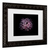 Trademark Fine Art - Brian Carson Backyard Flowers 47 Matted Framed Art - image 3 of 4