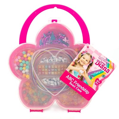 Fashion Angels 800+ Bead Tell Your Story Alphabet Bracelet Kit : Target