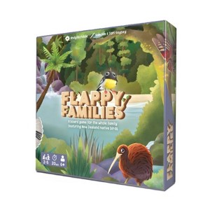 Flappy Families Board Game - 1 of 3
