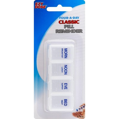 Ezy Dose Pill Reminder 1 ea