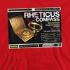 Warehouse 13 Rheticus Compass Adult Pull-Over Hoodie - 2 of 4