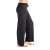 Hello Mello Women's Signature Lounge Pajama Pants - 2 of 3
