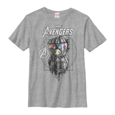 avengers infinity war t shirt