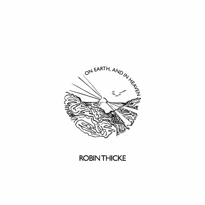 Robin Thicke - On Earth & In Heaven (CD)