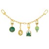 The Noble Collection Wicked  Unlimited Charms Trunk - Emerald City - 2 of 4