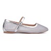 New York & Company Women's Page 2 Maryjane Flat - 2 of 4
