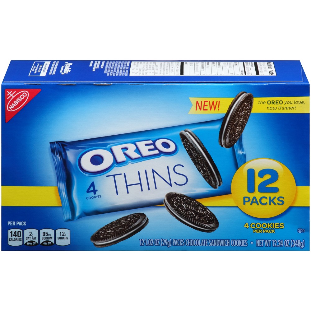 Oreo UPC & Barcode | upcitemdb.com