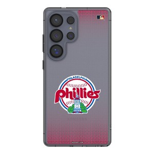 Keyscaper MLB Cooperstown East Teams Linen Clear Cell Phone Case for Samsung Galaxy - 1 of 4