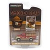 1/64 1946 Dodge Power Wagon Fire Truck Smokey Bear Series 3 Greenlight 38060-A - 2 of 3