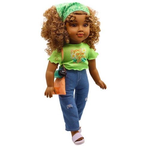 Target black hot sale baby dolls