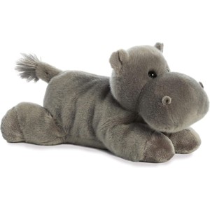 Aurora® Flopsie™ Howie Hippo 12 Inch Stuffed Animal Plush - 1 of 3