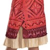 Disney Kids' Moana 2 Classic Costume Dress - 4 of 4