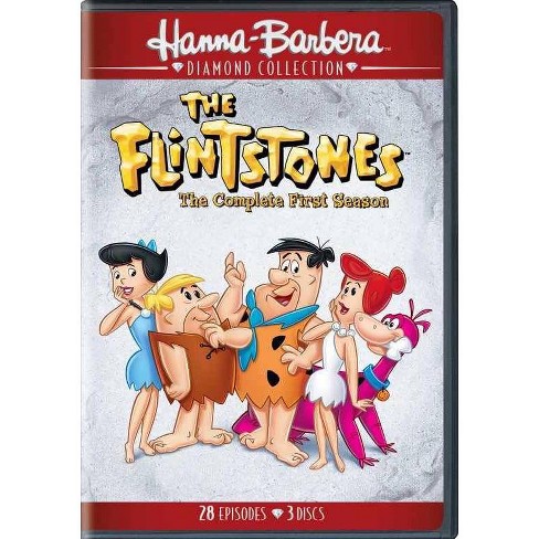 The Flintstones Movies and Specials [DVD]