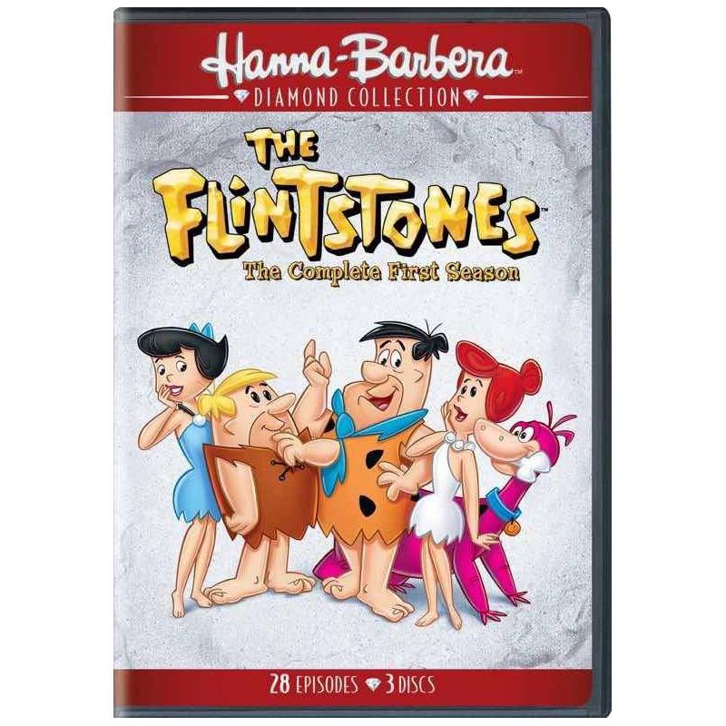 The Flintstones: The Complete First Season (DVD), 1 of 2