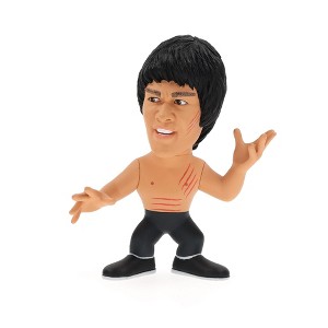 Round 5 Bruce Lee Enter The Dragon 5" Vinyl Figure Shirtless - 1 of 4