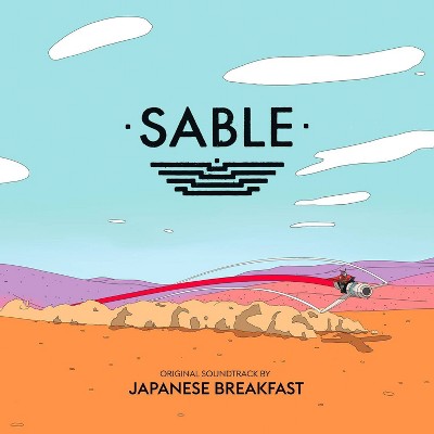 Japanese Breakfast - Sable (Original Video Game Soundtrack) (CD)