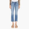 KanCan Essentials Savanna Mid Rise Cropped Flare Jean - 2 of 4