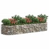 vidaXL White Iron 4-Floor Flower Stand with Wheels, Durable Plant Rack with Strong Frame and Versatile Storage Shelf, 17.3"x9.1"x31.5" - 3 of 4