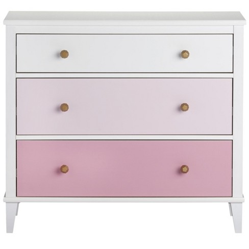 Monarch hill poppy 6 deals drawer dresser pink