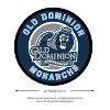 Evergreen Ultra-Thin Edgelight LED Wall Decor, Round, Old Dominion University- 23 x 23 Inches Made In USA - 2 of 4