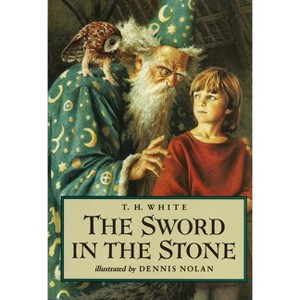 The Sword in the Stone - by  T H White (Hardcover) - 1 of 1