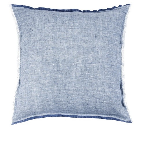 Target linen pillow sale