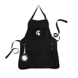Grill Apron, Black, Michigan State University - 1 of 1