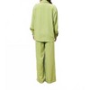 Women's Vivienne Long Sleeve Top - FRNCH - 3 of 4