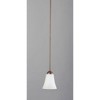 Maxim Lighting Vital 1 - Light Pendant in  Oil Rubbed Bronze - 4 of 4