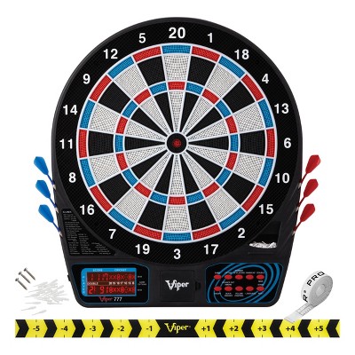 Viper 777 Electronic Dartboard