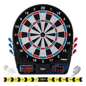 Hey! Play! Bristle Dart Board Target Game HW3400013 - The Home Depot