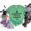 Simply Sage Market Women's Deserve A Chance To Fly Short Sleeve Graphic Tee - 2 of 4