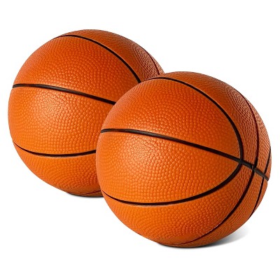 Botabee 5” Foam Mini Basketballs - 2 Pack : Target