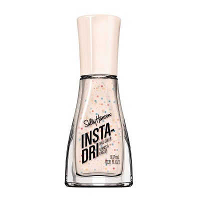 Sally Hansen Insta-Dri Nail Color - 0.31 fl oz