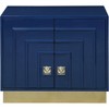 Meridian Furniture,Cosmopolitan Side Table - 3 of 4