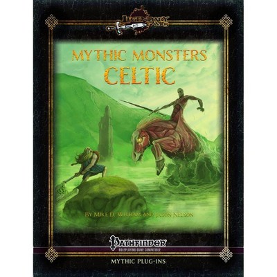 Mythic Monsters #50 - Celtic Softcover