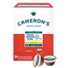 Cameron's Coffee Toasted Southern Pecan Light Roast Coffee Pods - 24ct - 2 of 4