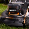Worx Nitro WG760 40V 21" Cordless Self-Propelled Lawn Mower with Brushless Motor (Batteries & Charger Included) - 4 of 4