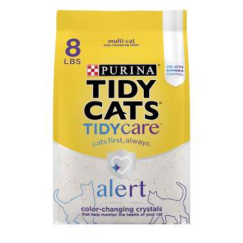 Purina Tidy Cats Litter Box System Breeze System Starter Kit Litter Box  Litter Pellets & Pads - 7.9lbs : Target