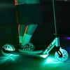 Y-volution Kids' Neon Ghost LED Scooter with Light-Up Wheels - image 3 of 4