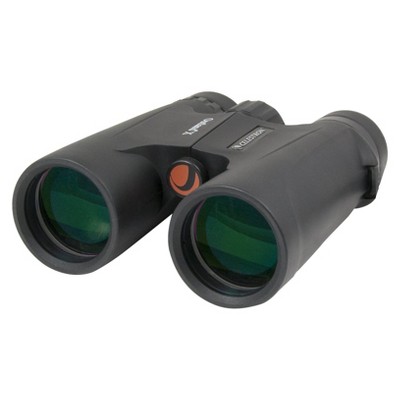 binoculars target