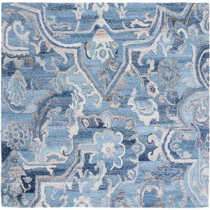 Marquee MRQ116 Hand Tufted Indoor Rugs - Safavieh - 1 of 4